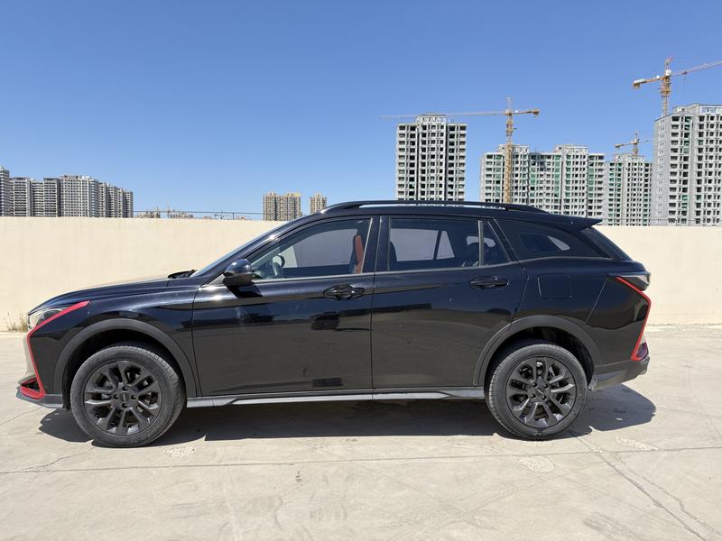 Dongfeng Aeolus Yixuan GS, 2023 — фото 4 из 12
