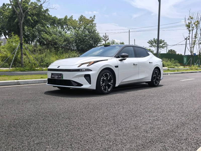 Lynk & Co 07 EM-P Hybrid, 2026 — купить в Рязани под ключ