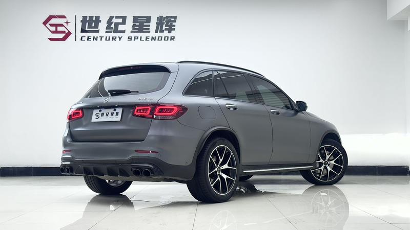 Mercedes-Benz GLC-Class AMG, 2022 — фото 6 из 12