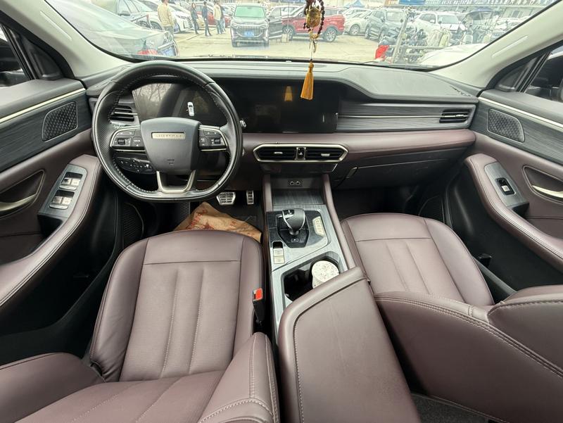 Jetour X90 Plus, 2023 — фото 7 из 11