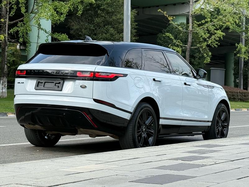 Land Rover Range Rover Velar, 2021 — фото 7 из 12