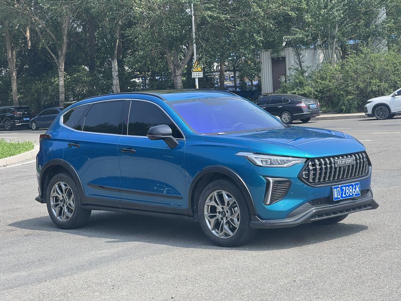 Haval Chitu, 2021 — фото 3 из 12