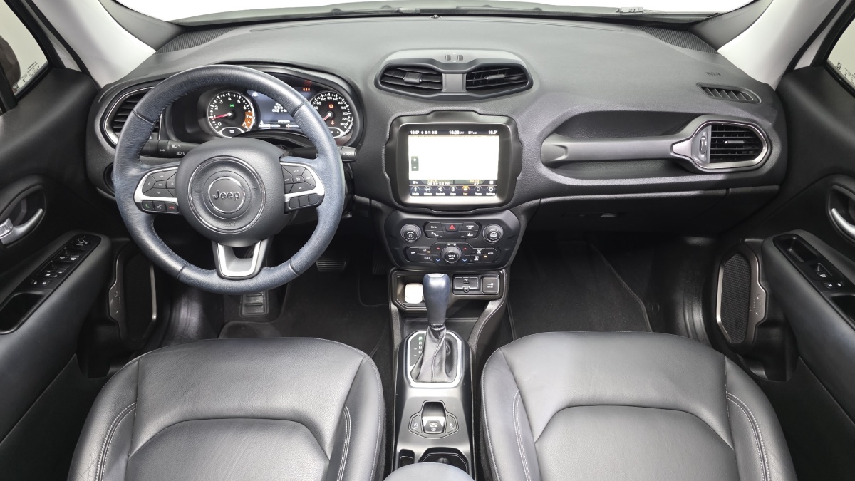 Jeep Renegade, 2023 — фото 6 из 12