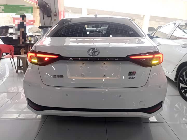 Toyota Allion, 2022 — фото 6 из 9