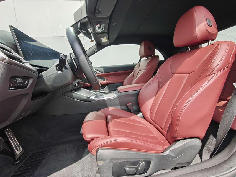 BMW 4 Series, 2024 — фото 10 из 12