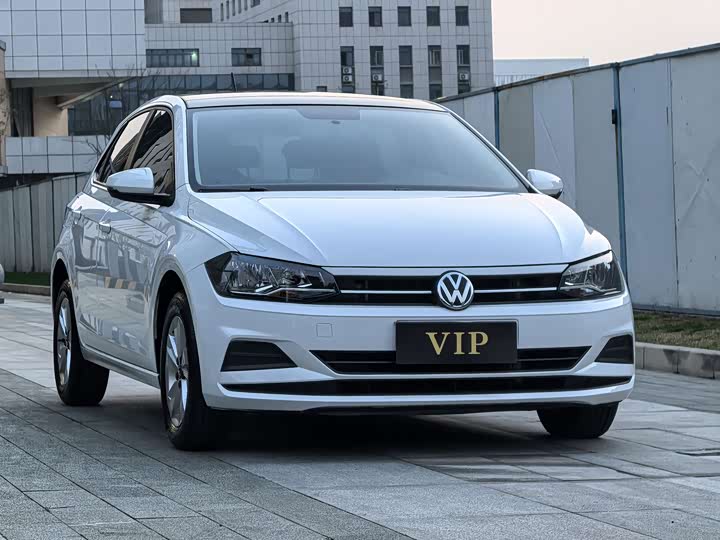 Volkswagen Polo, 2021 — фото 3 из 9