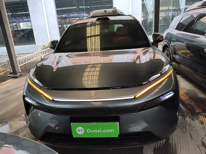 BYD Tang L, 2025 — фото 3 из 9