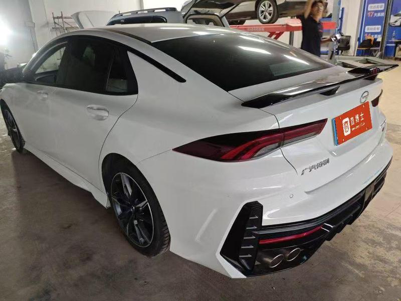GAC Trumpchi Empow R, 2023 — фото 3 из 12