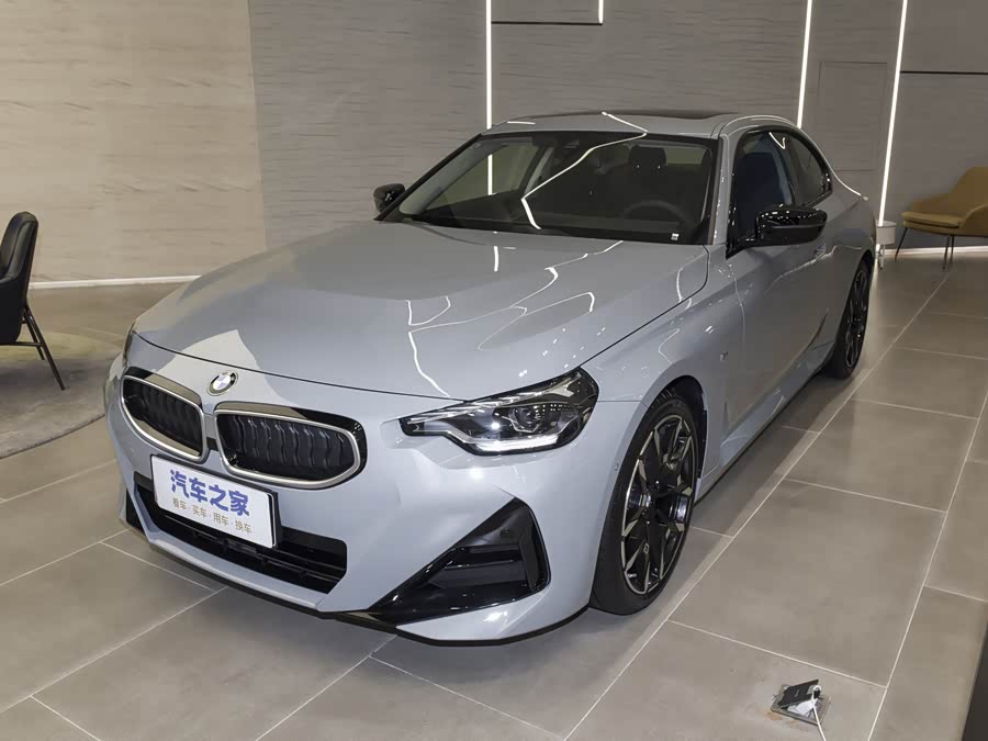 BMW 2 Series, 2026 — купить в Пензе под ключ