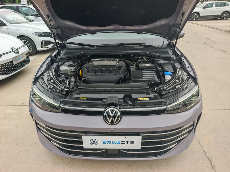 Volkswagen Passat, 2024 — фото 3 из 8