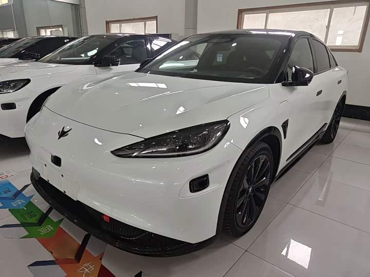 BAIC Arcfox Alpha S, 2023 — купить в Твери под ключ