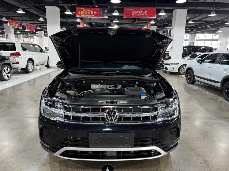 Volkswagen Teramont Pro, 2022 — фото 2 из 11