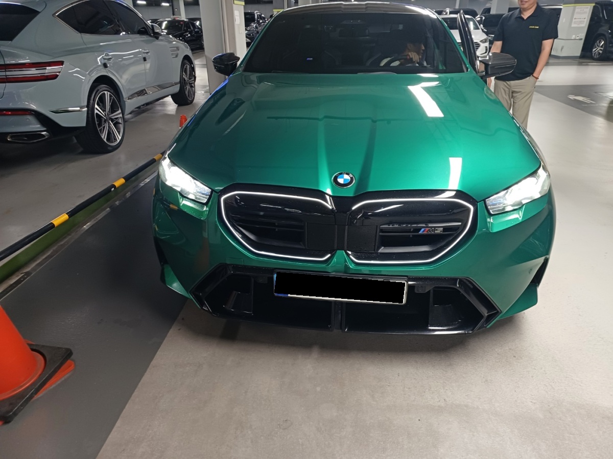 BMW M5, 2025 — купить в Перми под ключ