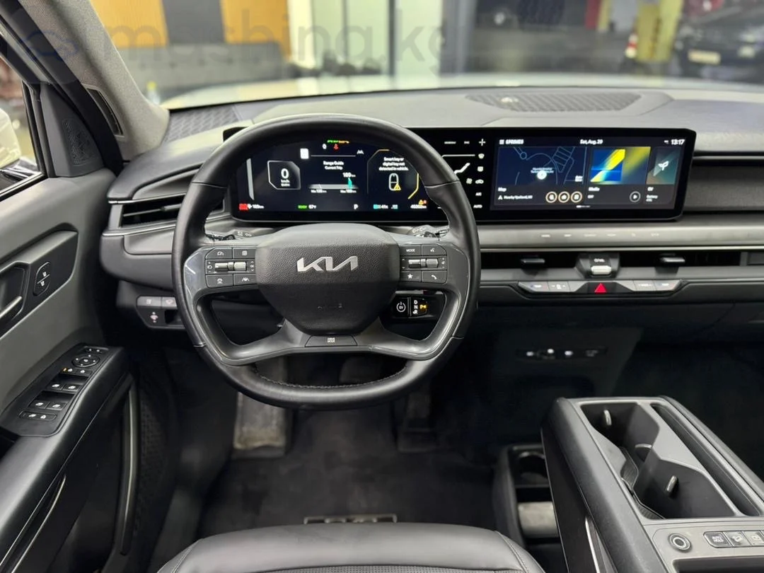 Kia EV9, 2024 — фото 6 из 12