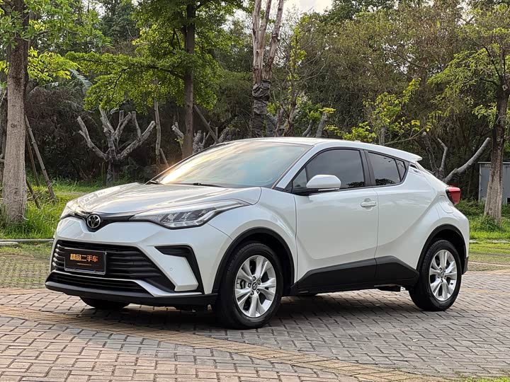 Toyota Izoa, 2023 — купить в Иванове под ключ
