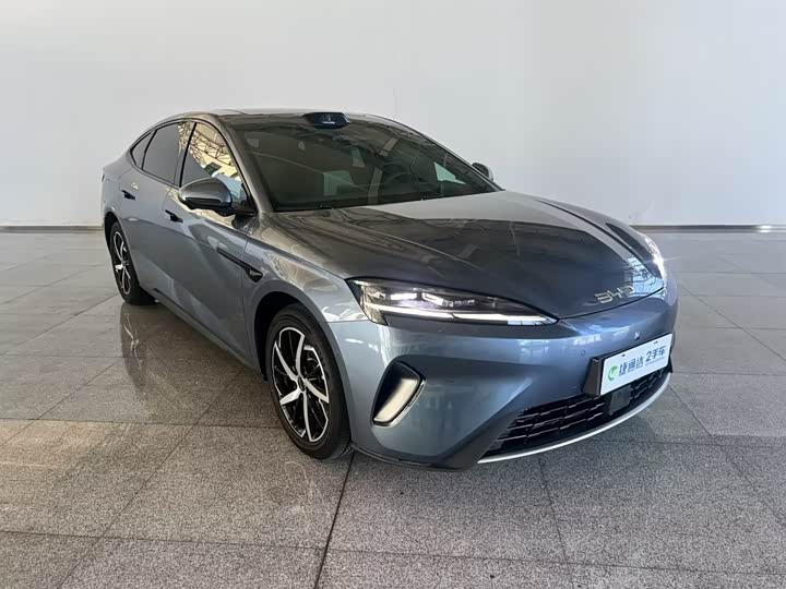 BYD Seal 07 DM-i Hybrid, 2025 — фото 5 из 9