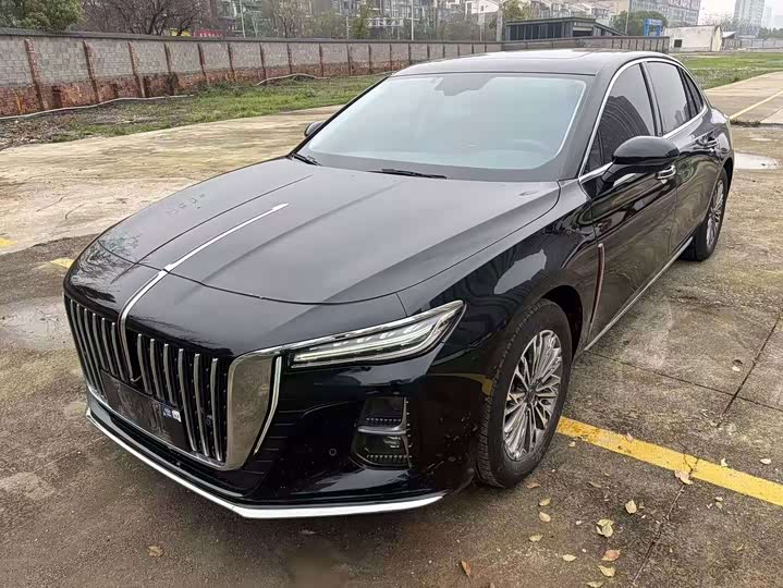 Hongqi H5, 2023 — купить в Перми под ключ