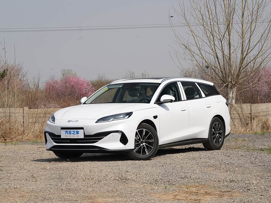 BYD Seal 06 DM-i Hybrid, 2026 — купить в Перми под ключ