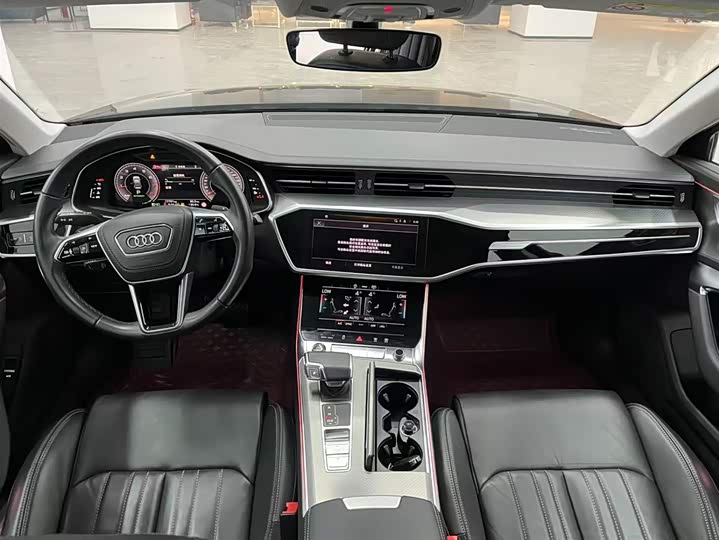 Audi A6L, 2024 — фото 7 из 9