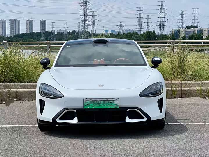 Xiaomi SU7, 2026 — фото 2 из 9