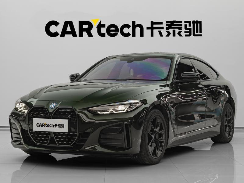 BMW i4, 2023 — купить в Липецке под ключ