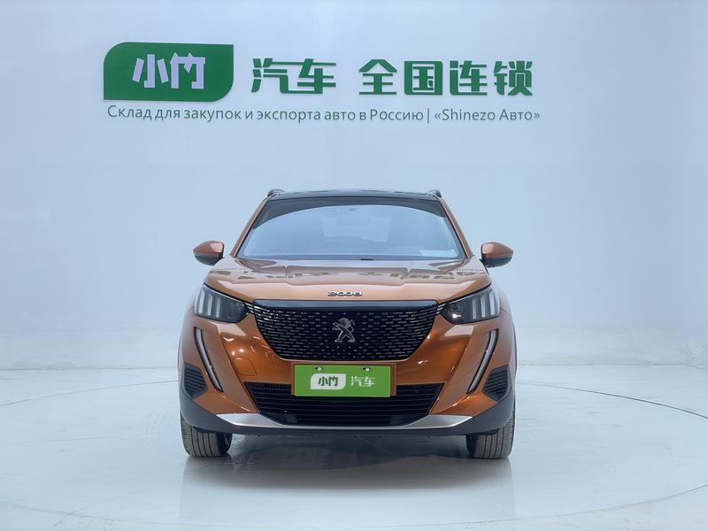 Peugeot 2008, 2021 — фото 2 из 12