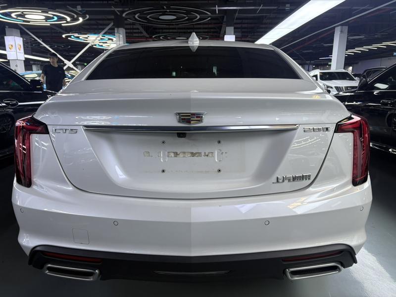 Cadillac CT5, 2024 — фото 5 из 11