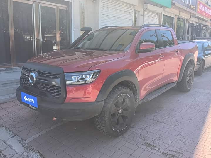 Great Wall Pao, 2022 — купить в Казани под ключ