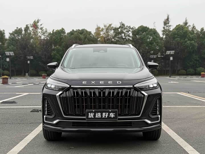 Exeed VX, 2023 — купить в Белгороде под ключ