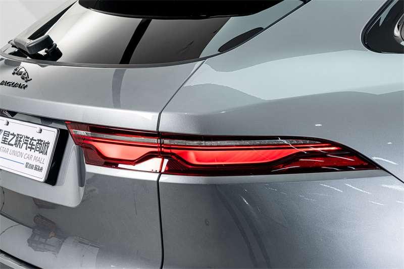 Jaguar F-Pace, 2024 — фото 6 из 12