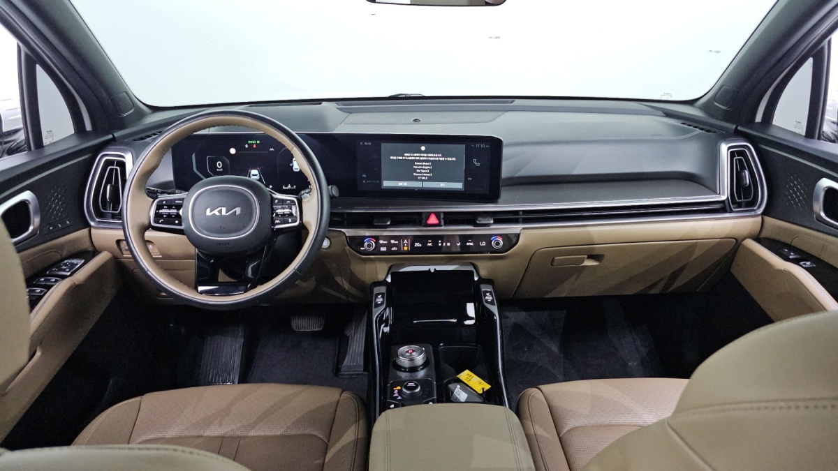 Kia Sorento, 2023 — фото 6 из 12