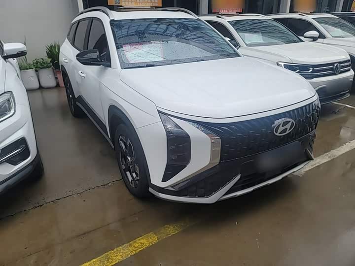 Hyundai ix35 (Mufasa), 2023 — фото 4 из 9