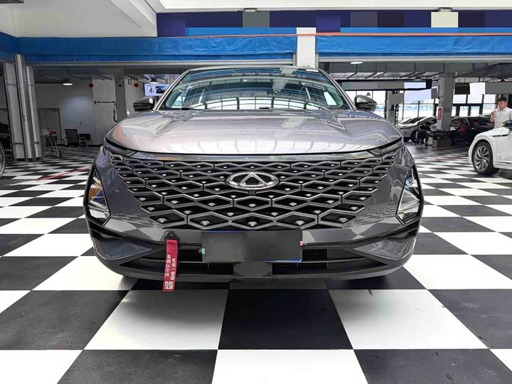 Chery Omoda C5, 2022 — фото 2 из 9