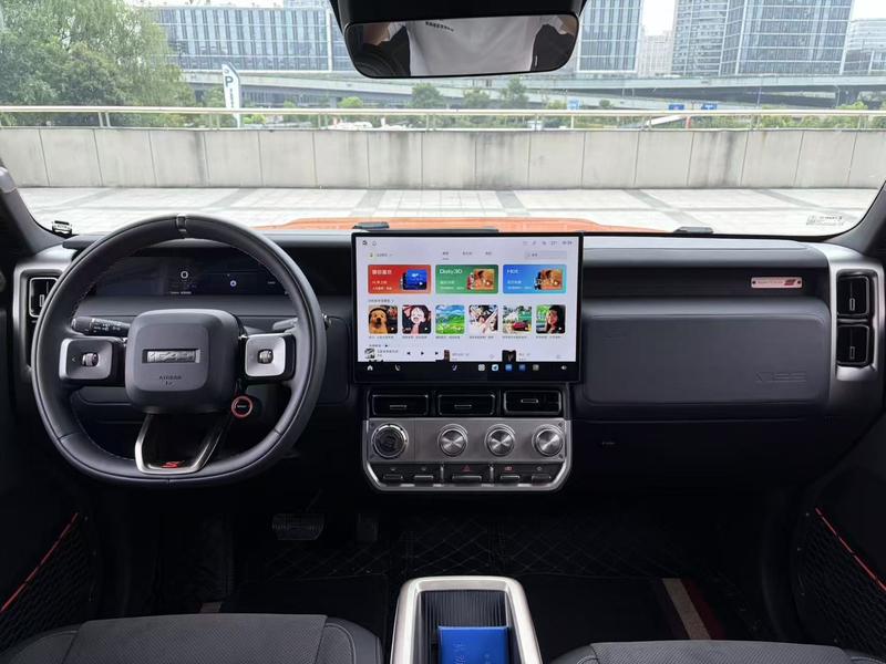 Chery iCar V23, 2025 — фото 9 из 12