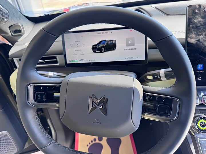 Dongfeng Mengshi M18-3, 2025 — фото 7 из 9