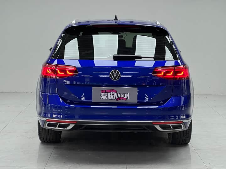 Volkswagen Passat Variant, 2023 — фото 5 из 9