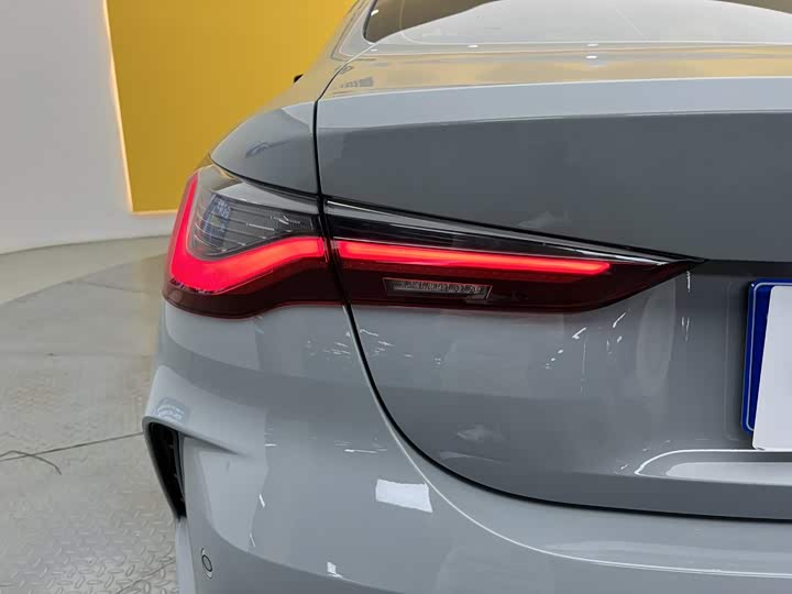 BMW 4 Series, 2023 — фото 9 из 9