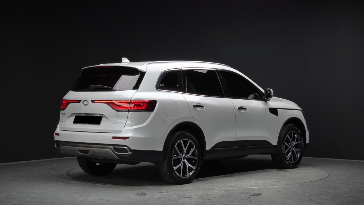 Renault QM6, 2022 — фото 2 из 12