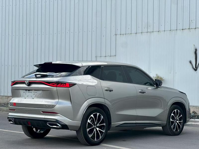 Changan UNI-Z Hybrid, 2024 — фото 6 из 10
