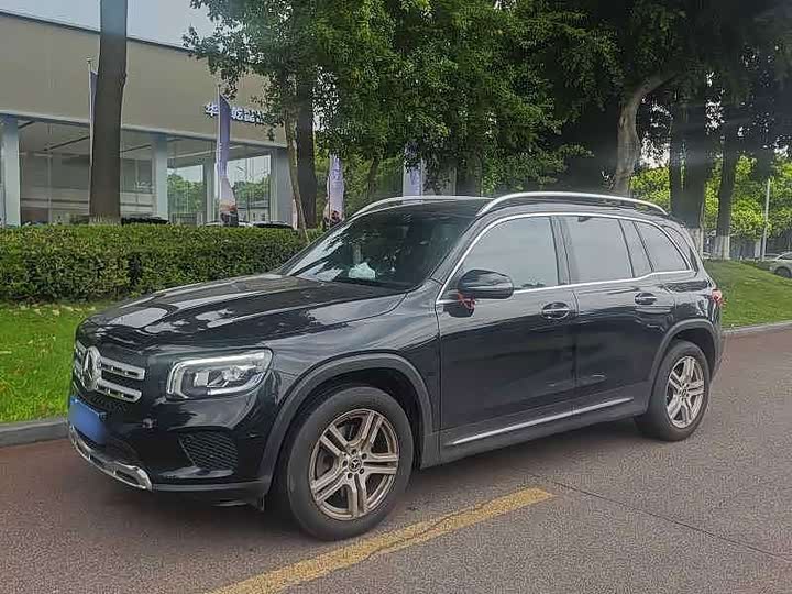 Mercedes-Benz GLB-Class, 2023 — купить в Санкт-Петербурге под ключ