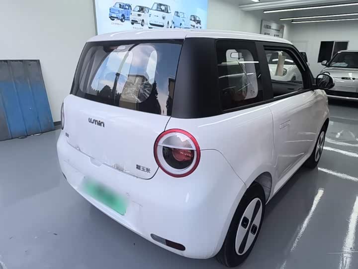 Changan Qiyuan (Nevo) Lumin, 2026 — фото 7 из 9