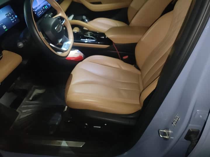 Geely Monjaro L Hybrid, 2023 — фото 9 из 9