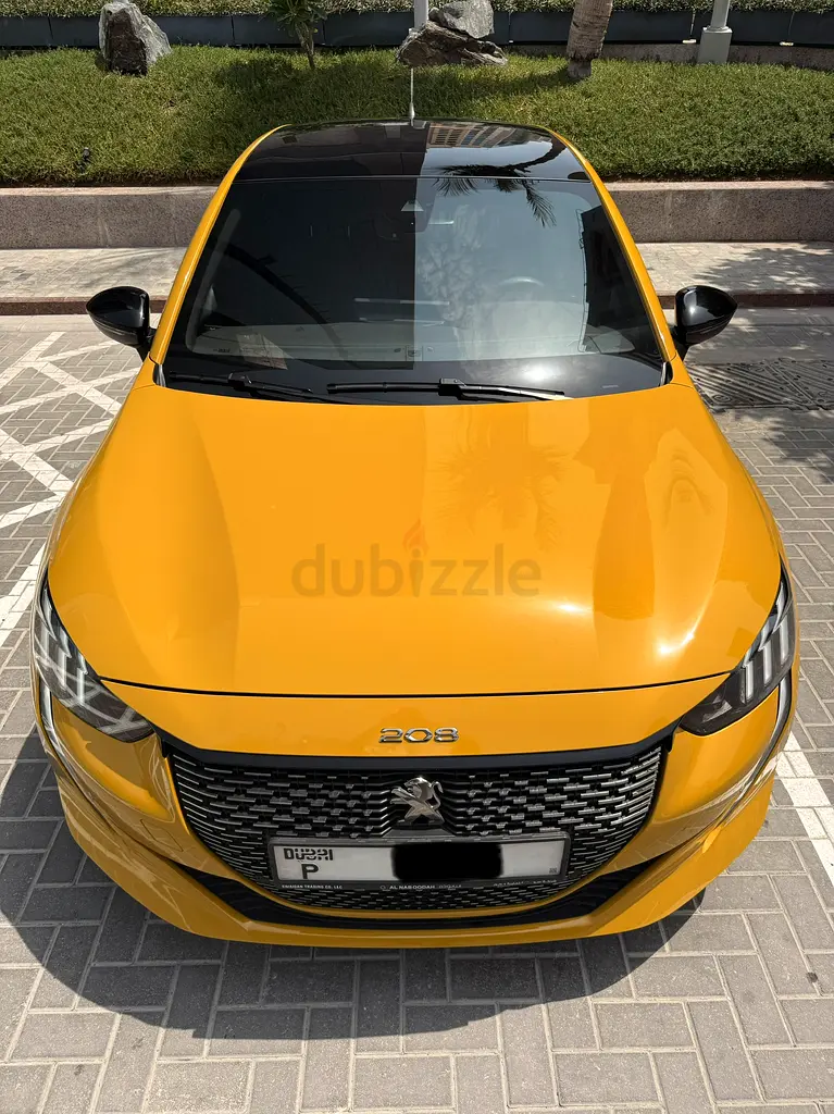 Peugeot 208, 2023 — фото 3 из 10