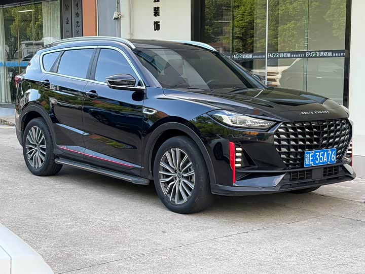 Jetour X70 Pro, 2023 — фото 3 из 9