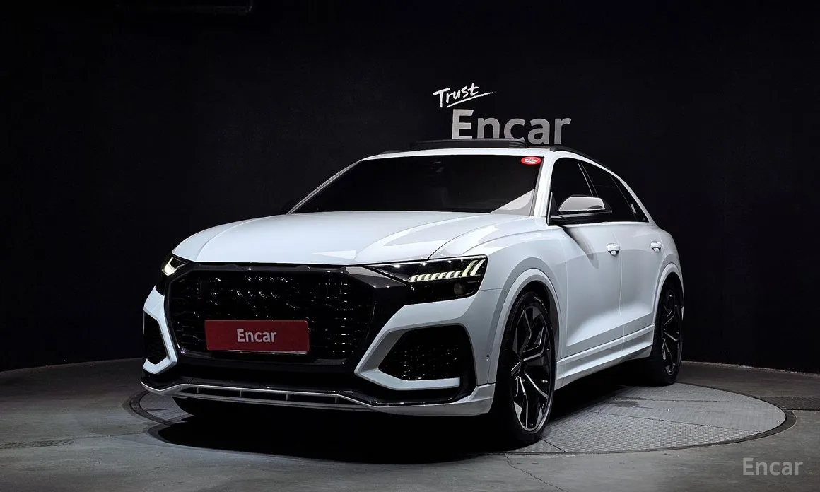 Audi RS Q8, 2023 — купить в Самаре под ключ
