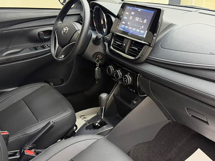 Toyota Vios, 2022 — фото 9 из 9