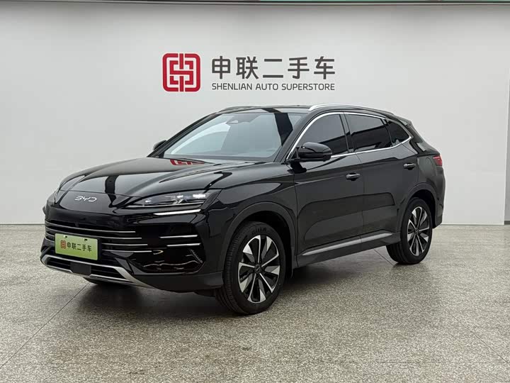 BYD Song Plus Hybrid/EV, 2024 — купить в Оренбурге под ключ