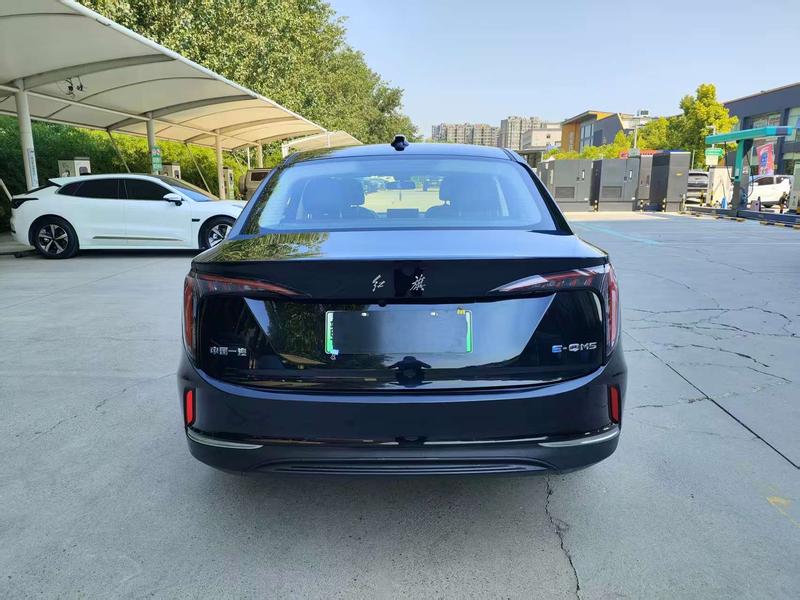 Hongqi E-QM5, 2025 — фото 5 из 10