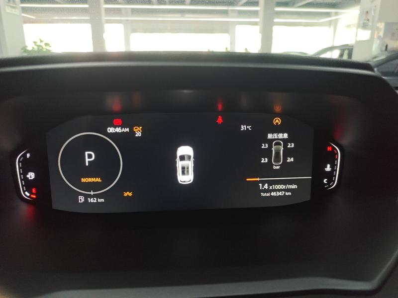 Changan CS55 Plus, 2021 — фото 6 из 12