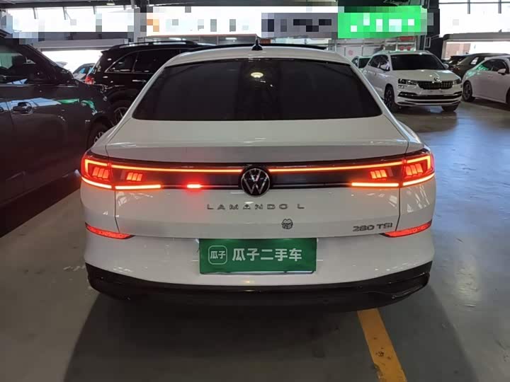 Volkswagen Lamando L, 2022 — фото 6 из 9